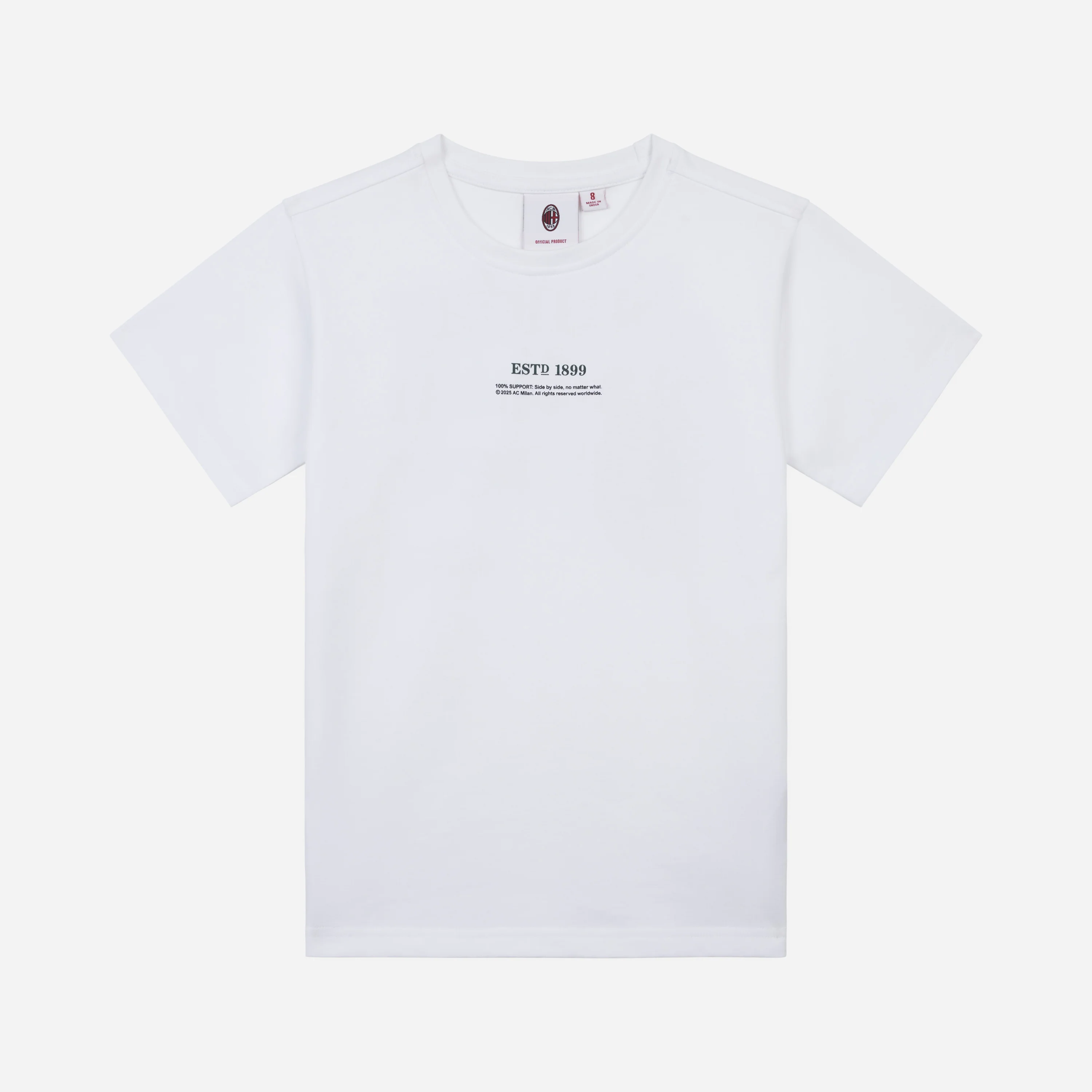 Magliette Milan Bambino